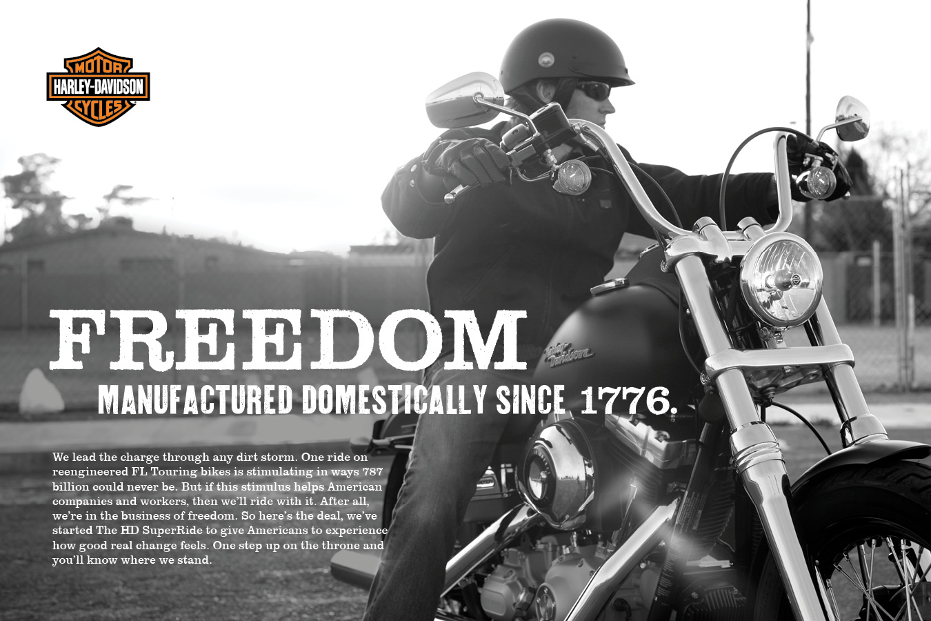 Harley Davidson 02