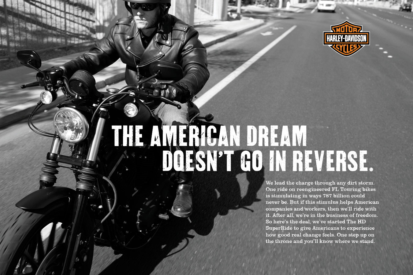 Harley Davidson 01