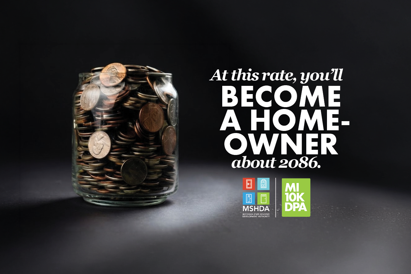 MSHDA — Jar