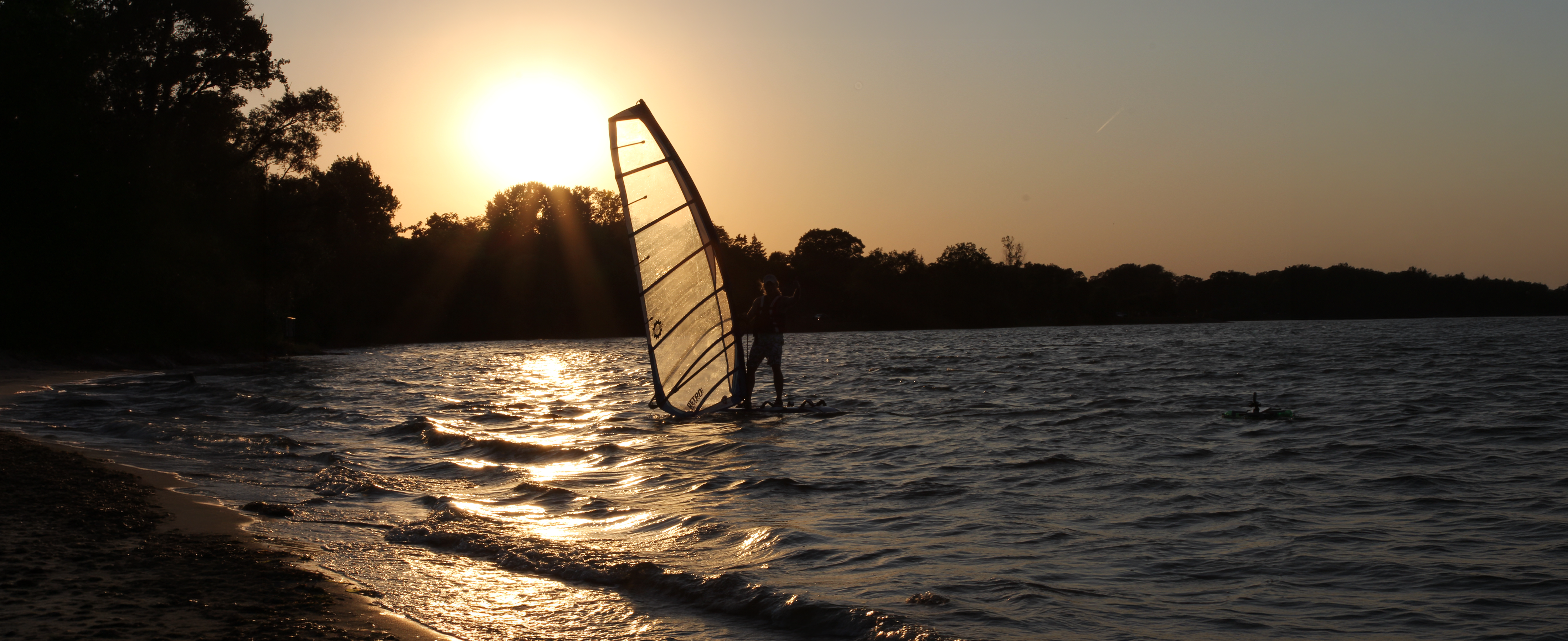 Windsurfing